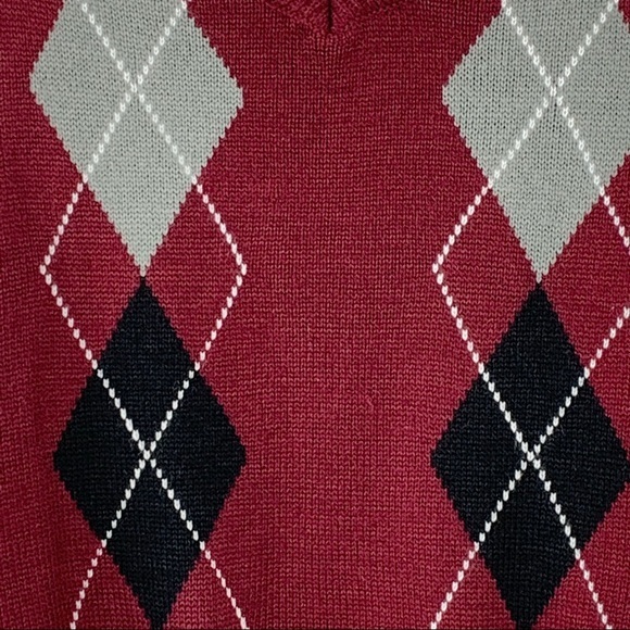 H2H V-Neck‎ Sleeveless Sweater - Picture 2 of 6